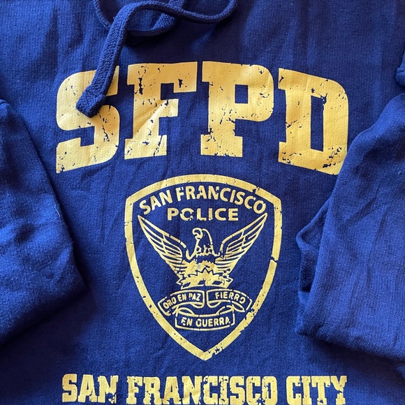 SFPD Hoodie - Picture 2 of 3